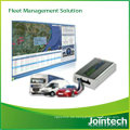 GPS-Tracking-System mit GPS-Tracker
